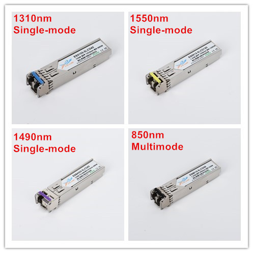 The difference between multimode and single-mode SFP