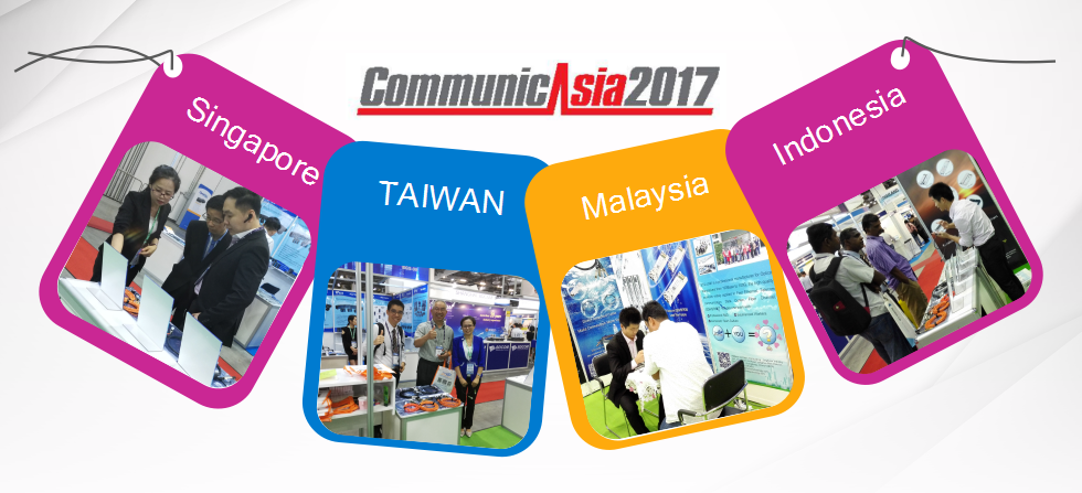 CommunicAsia2017