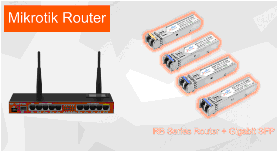 Mikrotik Router