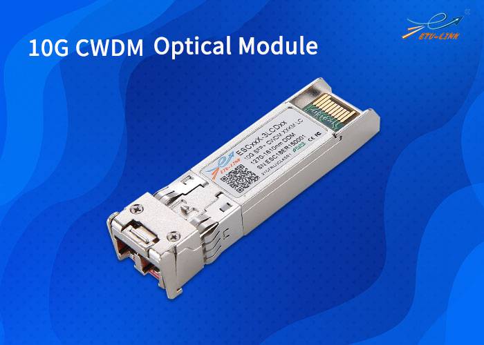 What are the optical modules used in Metropolitan Area Networks