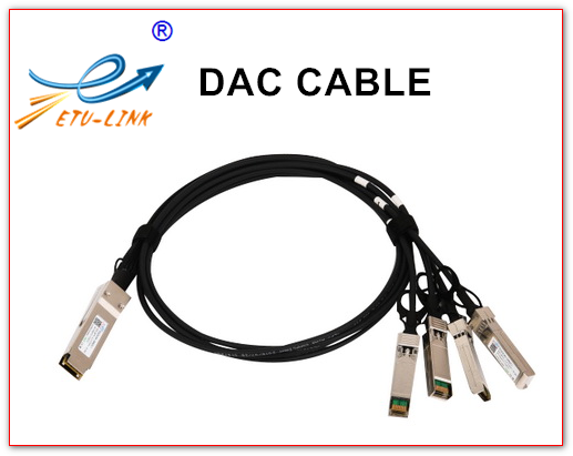 Brief analysis of DAC cable