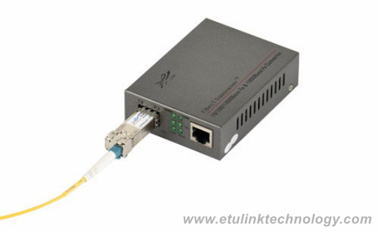 Treatment methods for common faults of Media Converter