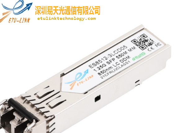 CISCO gigabit optical module, HUAWEI Wan module, optical module, easy skylight communication