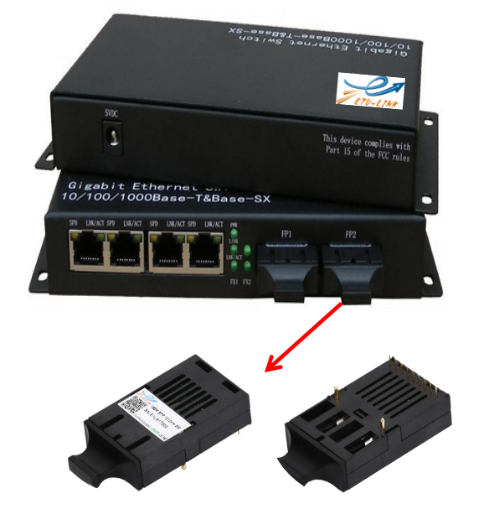 SFP optical module