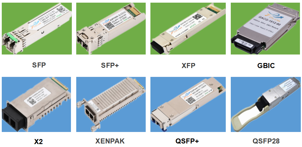 third party optical module