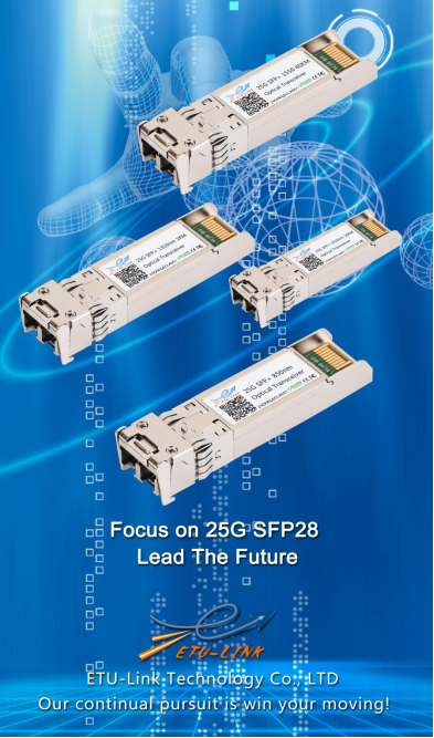 25G SFP+ modules