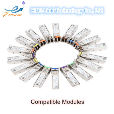 compatible optical modules