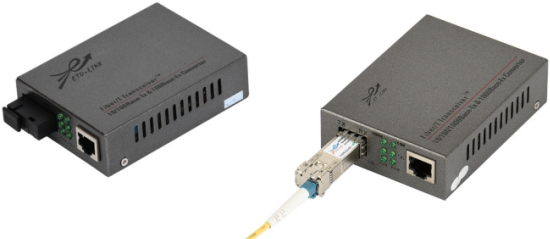 Fiber Media Converter