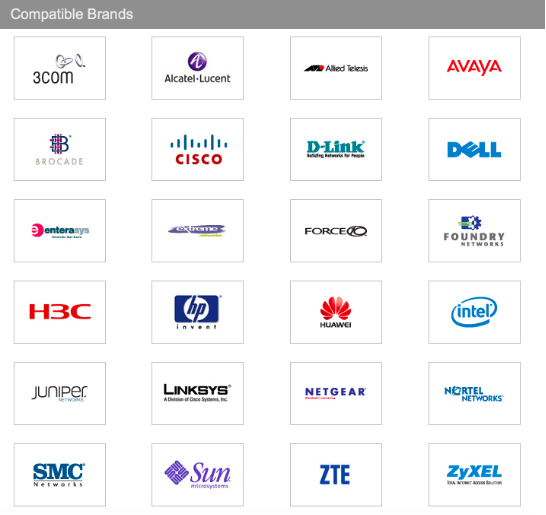 optical transceivers module brand