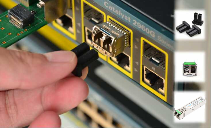 Optical Transceiver Manufacturer,Optical Fiber System - The Importance Of Dust  Caps - ETU-LINK