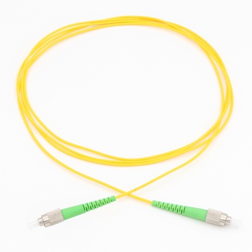 1M FC-FC Fiber Optic Cables SMF FC to FC NEW!
