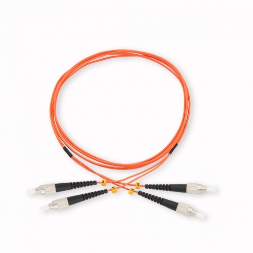 OM2 Multi-mode Fiber Patch Cable