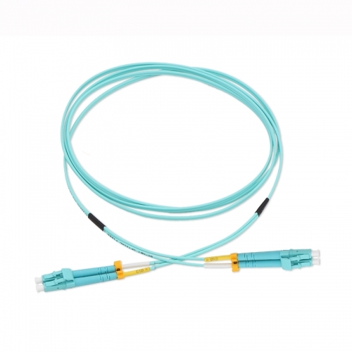 OM3 Multi-mode Fiber Patch Cable