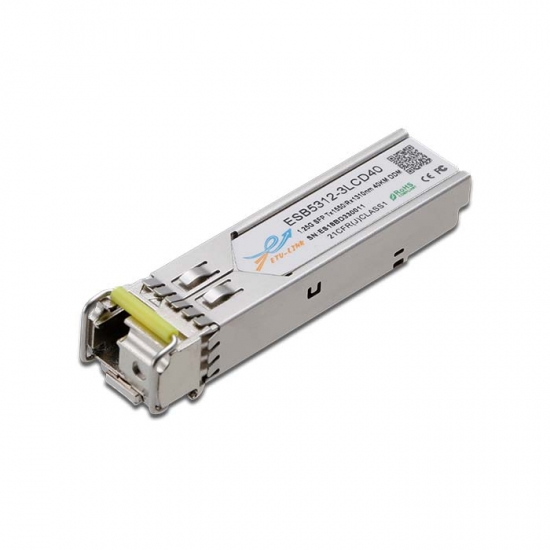 SFP BIDI 40KM Transceiver