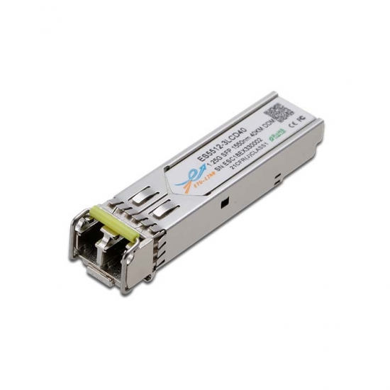 1.25G SFP 1000BASE-EX  Transceiver