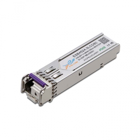 2.5G SFP BIDI Transceiver