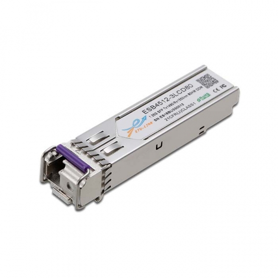 1.25G SFP BIDI Transceiver