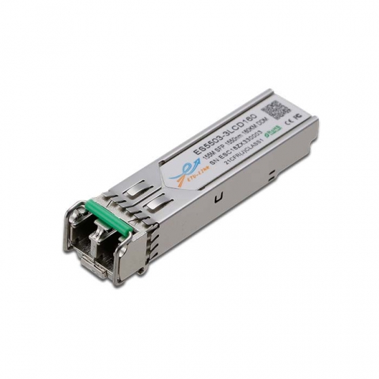 155M SFP 1550nm 150KM LC Optical transceiver