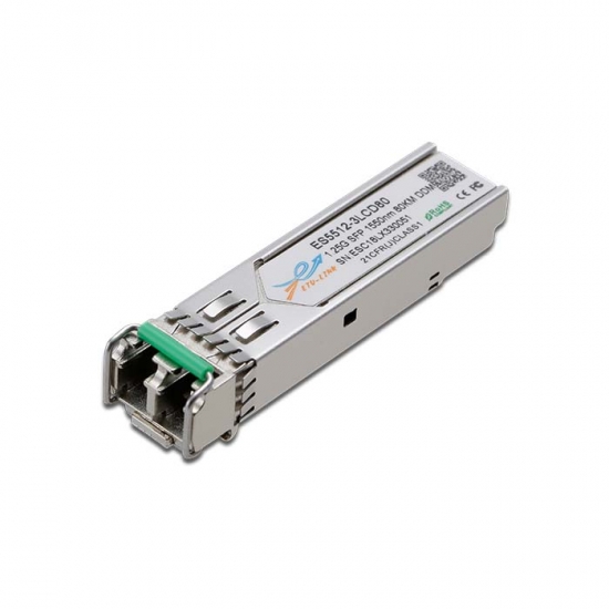 1.25G SFP 1550nm 80KM