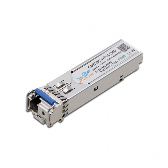 2.5G SFP 40KM Transceiver