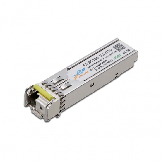 2.5G SFP BIDI Transceiver