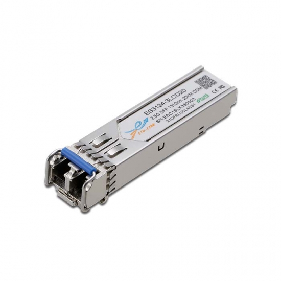 2.5G SFP 1310nm 20KM LC Optical Transceiver