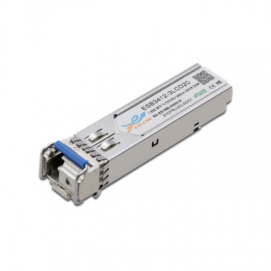 SFP BIDI 20KM Transceiver