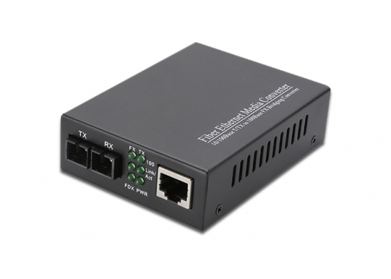 1000M Dual Fiber External Power Supply external PSU