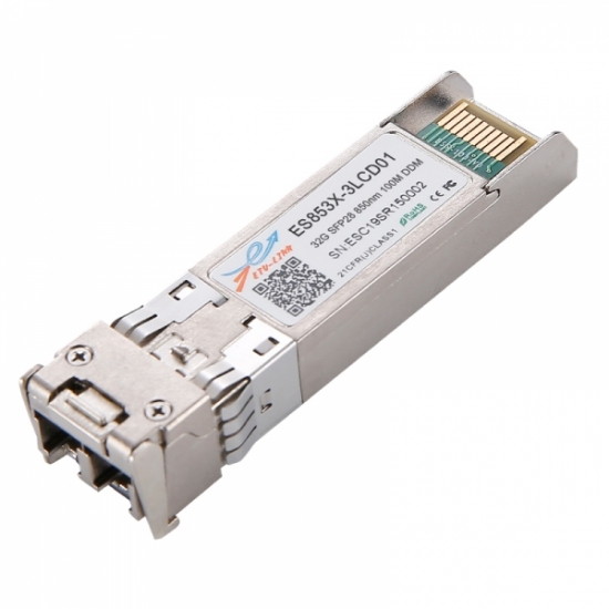 32Gbps SFP28 SR Transceiver