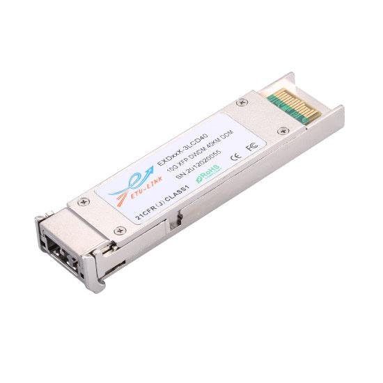 10Gbps DWDM XFP