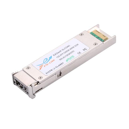 10Gbps DWDM XFP