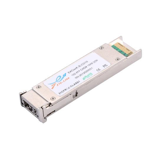 10Gbps CWDM XFP Transceiver