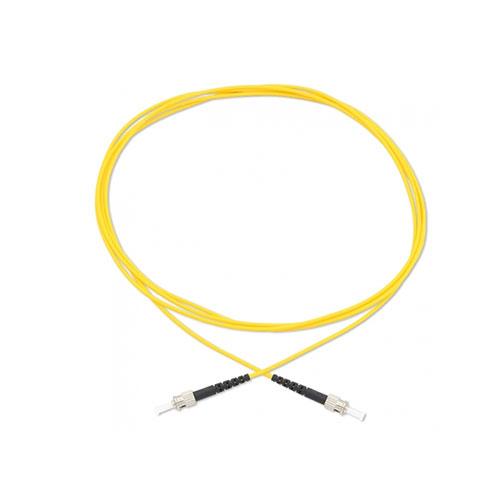 ST/UPC-ST/UPC Fiber Patch Cable