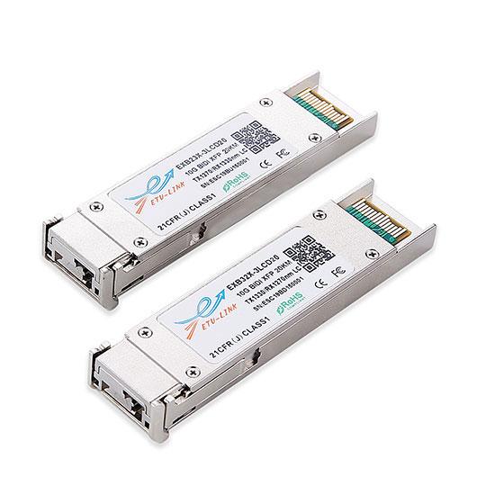 10Gbps XFP Bi-Directional Transceiver