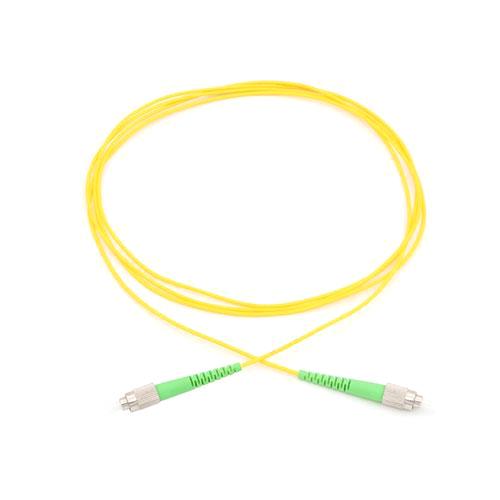 FC/APC-FC/APC Fiber Patch Cable