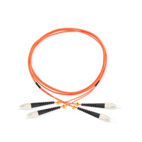 OM2 Multi-mode Fiber Patch Cable