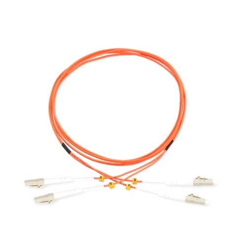 LC/PC-LC/PC Fiber Patch Cable