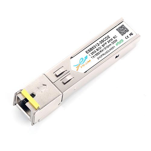 SFP BiDi Transceiver