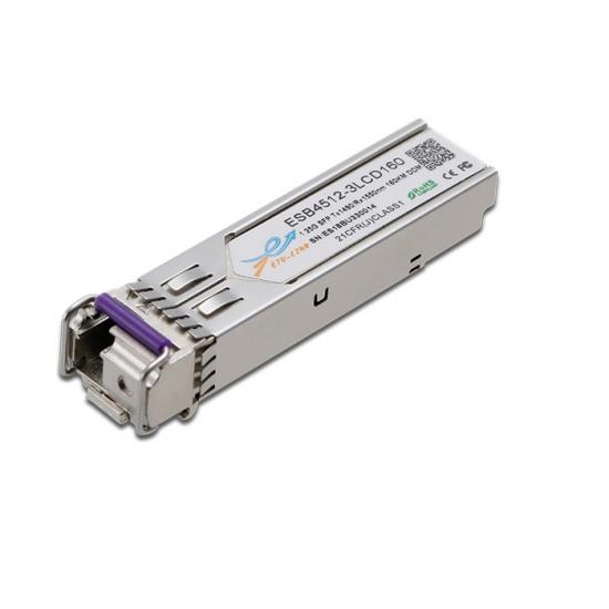 1.25G BiDi SFP 160KM