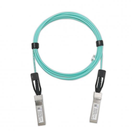 10G SFP+ to SFP+ Active Optical Cables