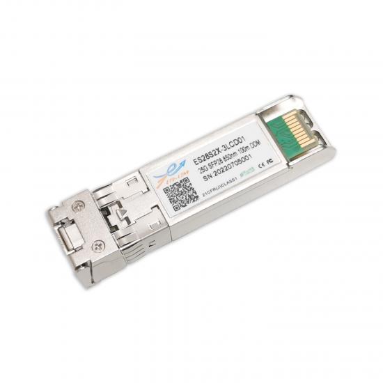 25Gbps 850nm SFP28 Transceiver