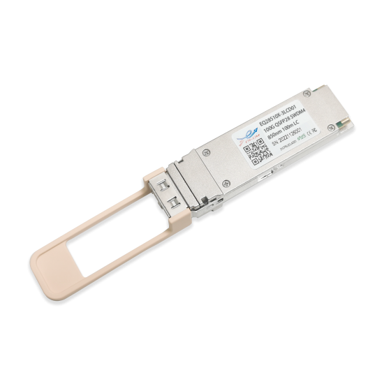 100G QSFP28 SWDM4