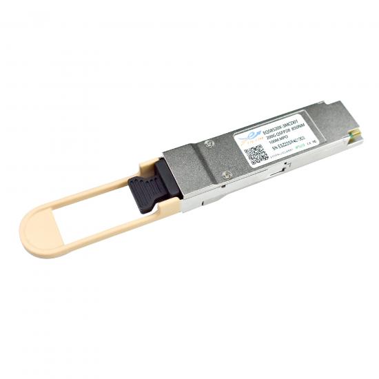 200G QSFP56 SR4 Optical Transceiver