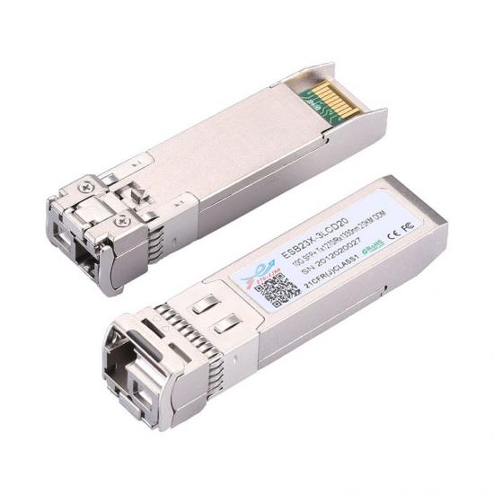 10G BIDI SFP+ SM 20KM