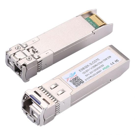 SFP+ BIDI 70KM