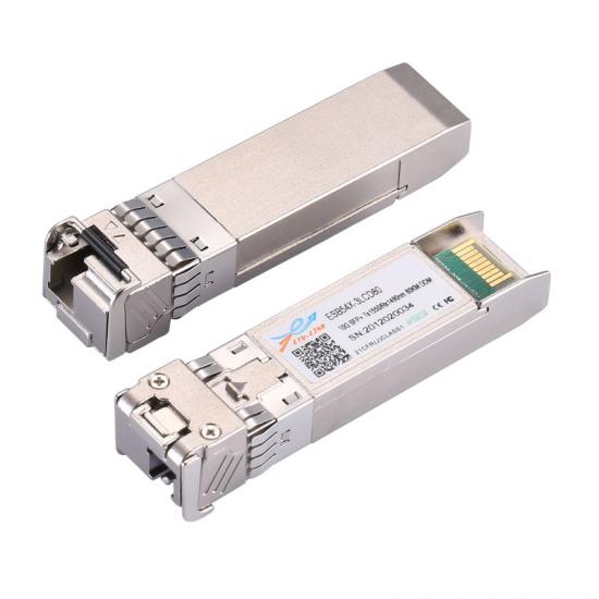 10G BIDI SFP+ 80KM Transceiver