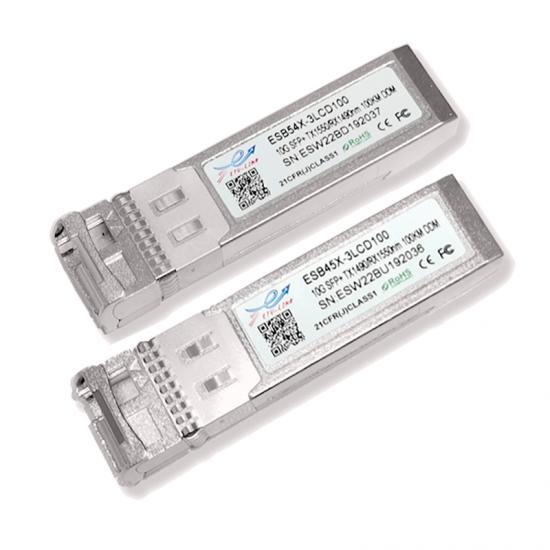 10G BIDI SFP+ 100KM Transceiver