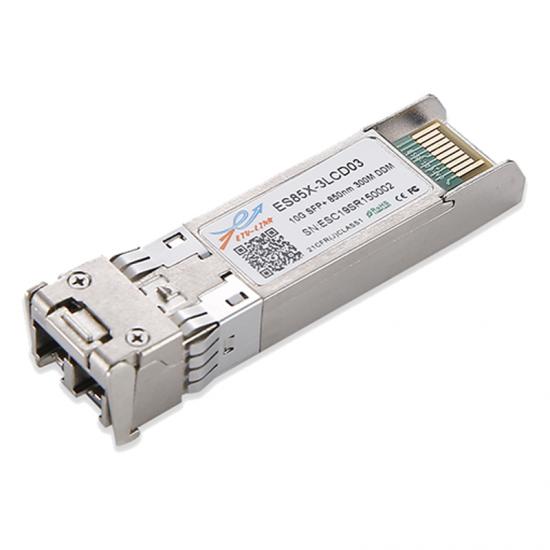 10G SFP+ 850NM 300M MMF DDM