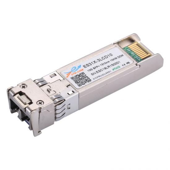 10G SFP+ 1310NM SMF 10KM DDM