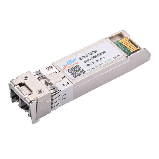 10G DWDM SFP+Transceiver